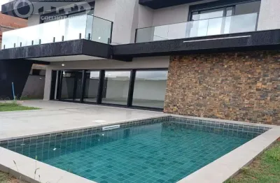 Casa em condomínio fechado com 1 quarto à venda na Chácara Jardim Patelli Itupeva, Chácara Jardim Patelli, Itupeva