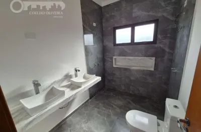 Casa em condomínio fechado à venda na Via Paulo Leone, Do Pinheirinho, Itupeva