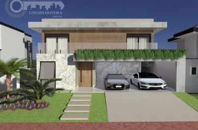 Casa em condomínio fechado à venda na Avenida Das Brisas, 1280, Jardim das Samambaias, Jundiaí