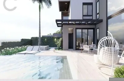 Casa em condomínio fechado à venda na Rua Nivrigildo das Neves, Gramadão, Jundiaí