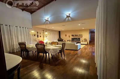 Casa em condomínio fechado à venda na Rodovia Dom Gabriel Paulino Bueno Couto, Medeiros, Jundiaí