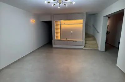 Lindo sobrado à venda no brooklin/cidade monções comercial ou residencial