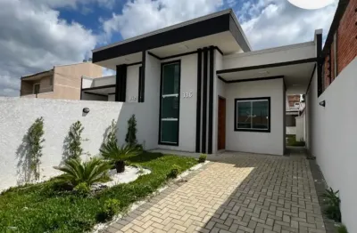 Casa com 3 quartos à venda na Rua Santo Agostinho, 1, Santa Terezinha, Fazenda Rio Grande