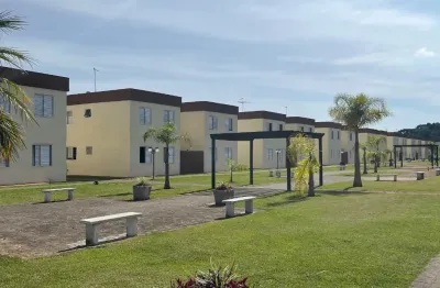 Apartamento com 2 quartos à venda na Avenida Venezuela, 1827, Eucaliptos, Fazenda Rio Grande