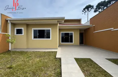 Casa com 3 quartos à venda na Rua Corticeira, 656, Green Field, Fazenda Rio Grande