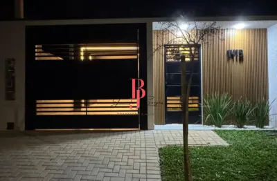 Casa com 3 quartos à venda na Avenida Cedro, 1413, Eucaliptos, Fazenda Rio Grande