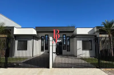 Casa com 3 quartos à venda na Rua Colômbia, Nações, Fazenda Rio Grande