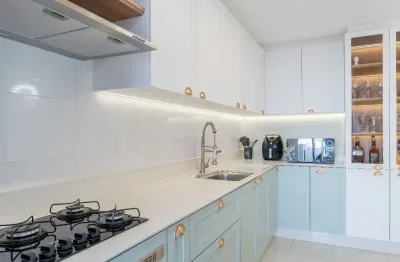 Apartamento completo no centro – residencial felicita