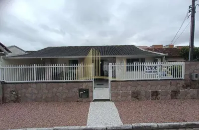 Casa com 3 quartos à venda no gravata, navegantes , 100 m2 por r$ 650.000