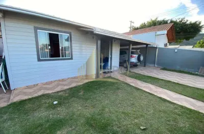 Casa com 2 quartos à venda no gravata, navegantes , 93 m2 por r$ 500.000