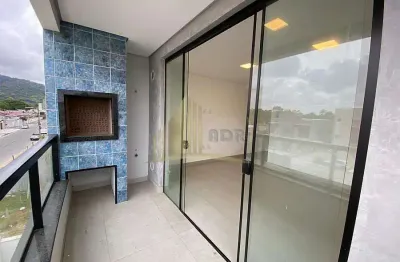 Apartamento com 2 quartos para alugar na avenida joaquim couto, gravata, navegantes, 64 m2 por r$ 2.500 por ano