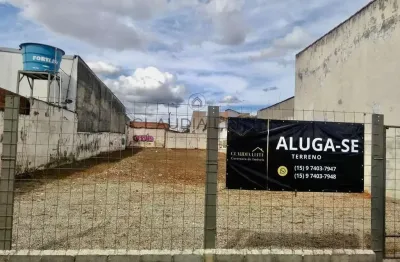Terreno comercial para alugar no Jardim Simus, Sorocaba 