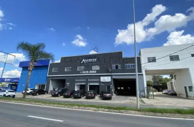Galpão para venda em sorocaba, além ponte, 5 banheiros