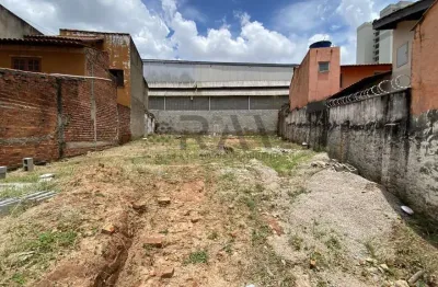 Terreno à venda na Rua Antônio Monteiro, 307, Vila Haro, Sorocaba