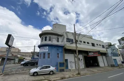 Sala comercial para locação em sorocaba, vila augusta, 1 banheiro