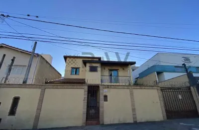 Casa para venda em sorocaba, vila leão, 4 dormitórios, 1 suíte, 4 banheiros, 4 vagas
