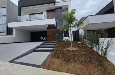 Casa em condomínio para venda em votorantim, cyrela landscape esplanada, 3 dormitórios, 3 suítes, 5 banheiros, 4 vagas