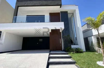 Casa em condomínio para venda em votorantim, cyrela landscape esplanada, 3 dormitórios, 3 suítes, 5 banheiros, 4 vagas