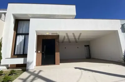 Casa em condomínio para venda em sorocaba / sp no bairro alto da boa vista