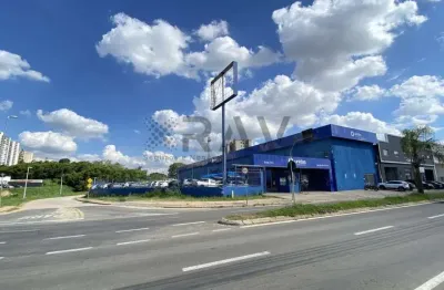 Barracão / Galpão / Depósito à venda no Além Ponte, Sorocaba 