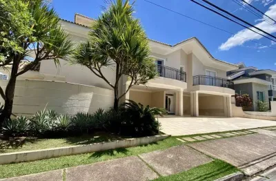 Casa em condomínio fechado com 5 quartos para alugar no Parque Campolim, Sorocaba 