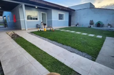 Casa com 2 quartos à venda no Parque Agari, Paranaguá 