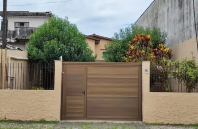 Casa com 4 quartos à venda na Rua Maneco Viana, 13, Raia, Paranaguá
