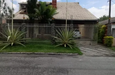 Casa com 4 quartos à venda no Santos Dumont, Paranaguá 