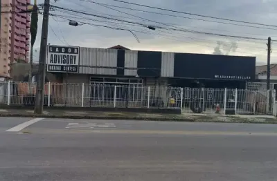 Casa comercial com 5 salas à venda na Rua Baronesa do Cerro Azul, Campo Grande, Paranaguá