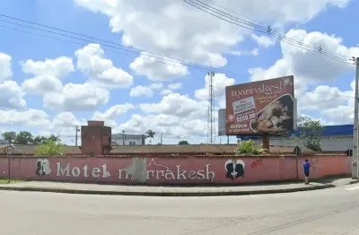 Terreno comercial à venda na Avenida Bento Munhoz da Rocha Neto, Jardim Paranaguá, Paranaguá