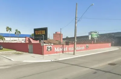 Terreno comercial à venda na Avenida Bento Munhoz da Rocha Neto, Jardim Paranaguá, Paranaguá