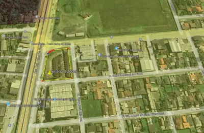Terreno comercial à venda na Avenida Bento Munhoz da Rocha Neto, Jardim Paranaguá, Paranaguá