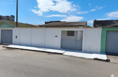 Casa com 2 quartos à venda no Alvorada, Paranaguá 