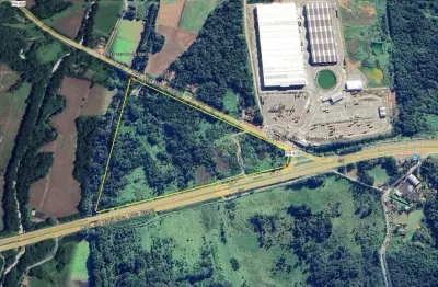 Terreno comercial à venda na Br 277 Km 24, Marta, Morretes