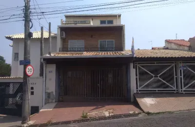 Casa com 3 quartos à venda na Rua Ramon Lopes Torrecilia, Jardim Residencial Villa Amato, Sorocaba