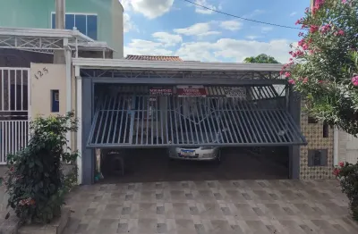 Casa em condomínio fechado com 2 quartos à venda na Rua João Batista, 131, Jardim Residencial Villa Amato, Sorocaba
