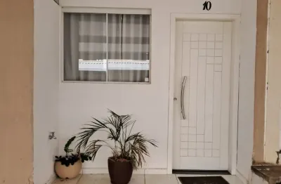 Casa em condomínio fechado com 3 quartos à venda na Rua Joaquim Machado, 5000, Aparecidinha, Sorocaba
