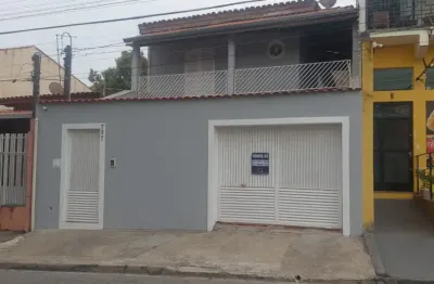 Casa com 3 quartos à venda na Rua João Valentino Joel, 737, Vila Hortência, Sorocaba