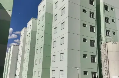 Apartamento com 2 quartos à venda na Rua Major Barros França, Jardim do Sol, Sorocaba