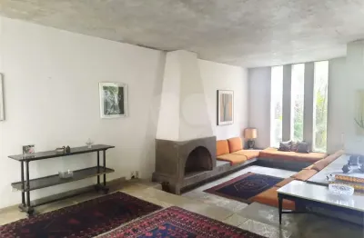 Casa com 5 quartos à venda na Rua General Sena Vasconcelos, 210, Jardim Guedala, São Paulo