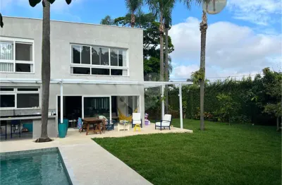 Casa com 4 quartos à venda na Horacio Bandieri, 13, Morumbi, São Paulo