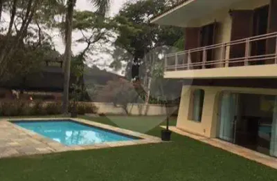 Sobrado com 4 quartos à venda em fazenda morumbi - sp