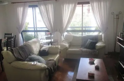 Apartamento com 3 quartos à venda na Avenida Barão de Monte Mor, 613, Morumbi, São Paulo