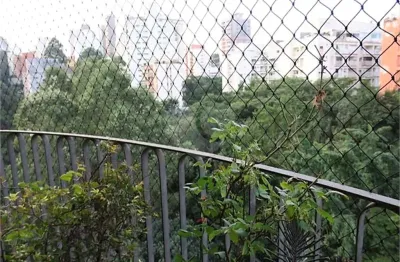 Apartamento com 4 quartos à venda na Rua Antônio Aggio, 267, Panamby, São Paulo