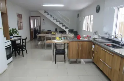 Casa com 3 quartos à venda na Avenida Albert Bartholome, 533, Butantã, São Paulo