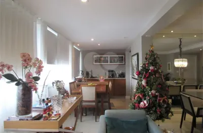 Apartamento com 4 quartos à venda na Avenida Doutor Guilherme Dumont Villares, 1930, Morumbi, São Paulo