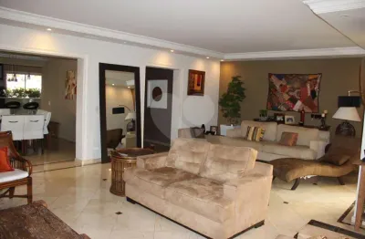 Apartamento com 4 quartos à venda na Rua Marcus Pereira, 37, Morumbi, São Paulo