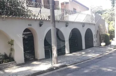 Casa com 3 quartos à venda na Rua Fernando da Cruz, 100, Morumbi, São Paulo