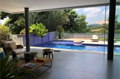 Casa em condomínio fechado com 4 quartos à venda na Rua Heitor Villa Lobos, 18, Granja Viana II, Cotia