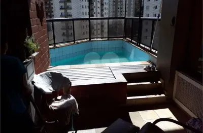 Apartamento com 4 quartos à venda na Rua José da Silva Ribeiro, 44, Morumbi, São Paulo
